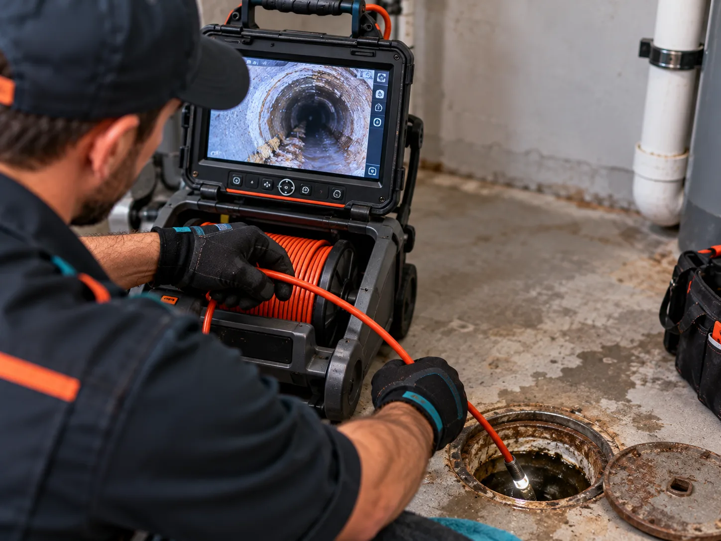 Clogged Drain Service company in Freeport, FL
